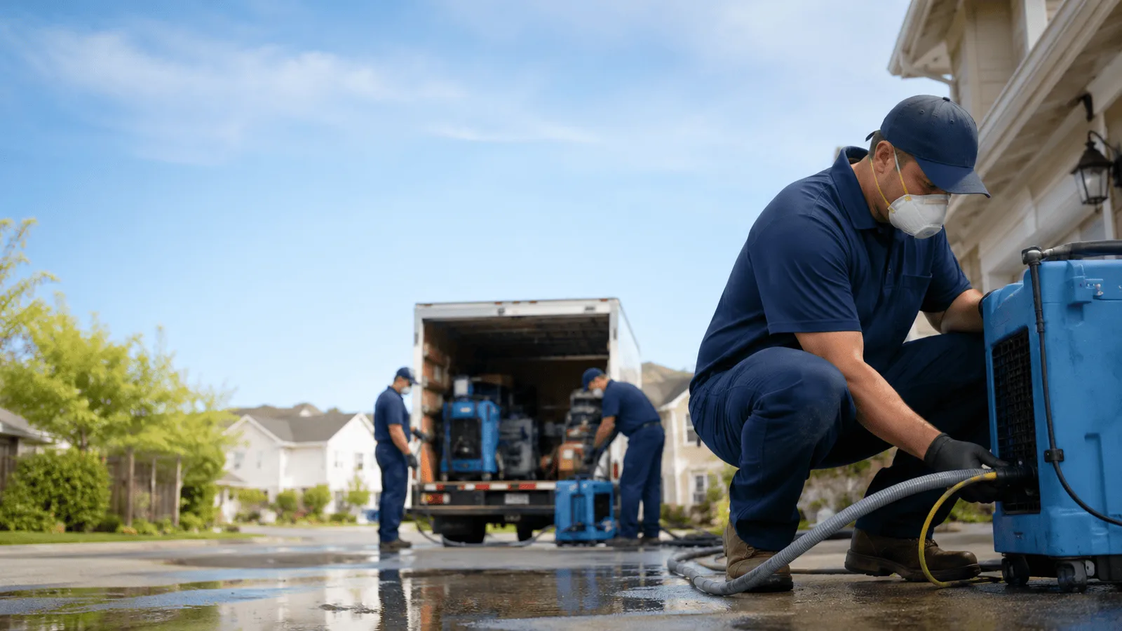 Trusted residential crawlspace mold remediation services in Steeleville, IL